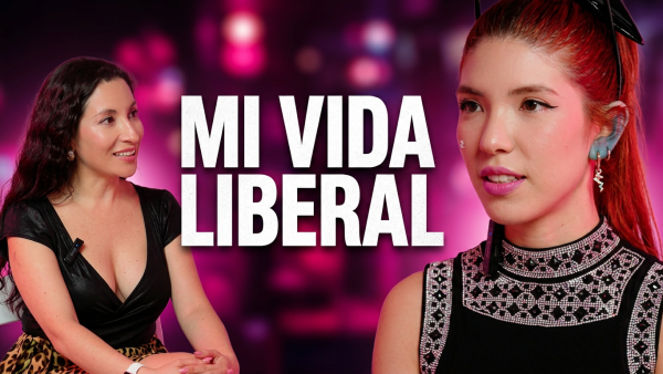 Venus: La gogodancer que ilumina la escena liberal chilena
